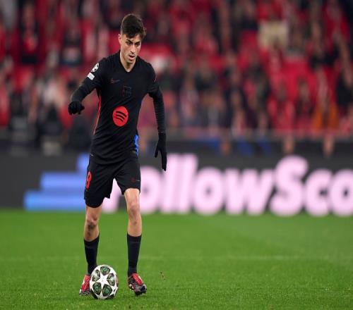 你认为谁会在2026年为马竞打入首球？ 来源：马竞官方推特